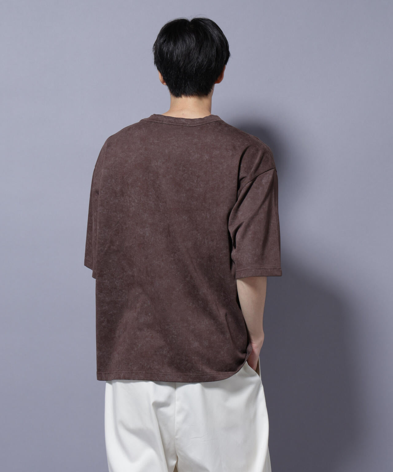 フェードカラーTシャツ 半袖 6725224212
