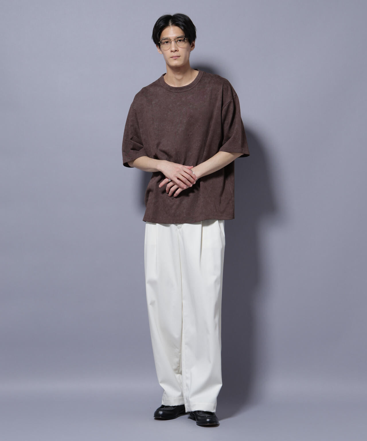 フェードカラーTシャツ 半袖 6725224212