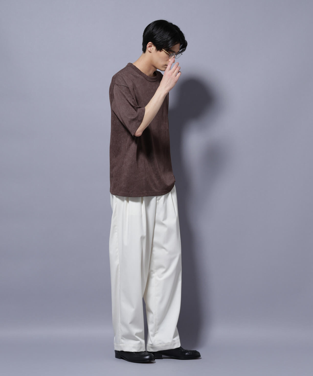 フェードカラーTシャツ 半袖 6725224212