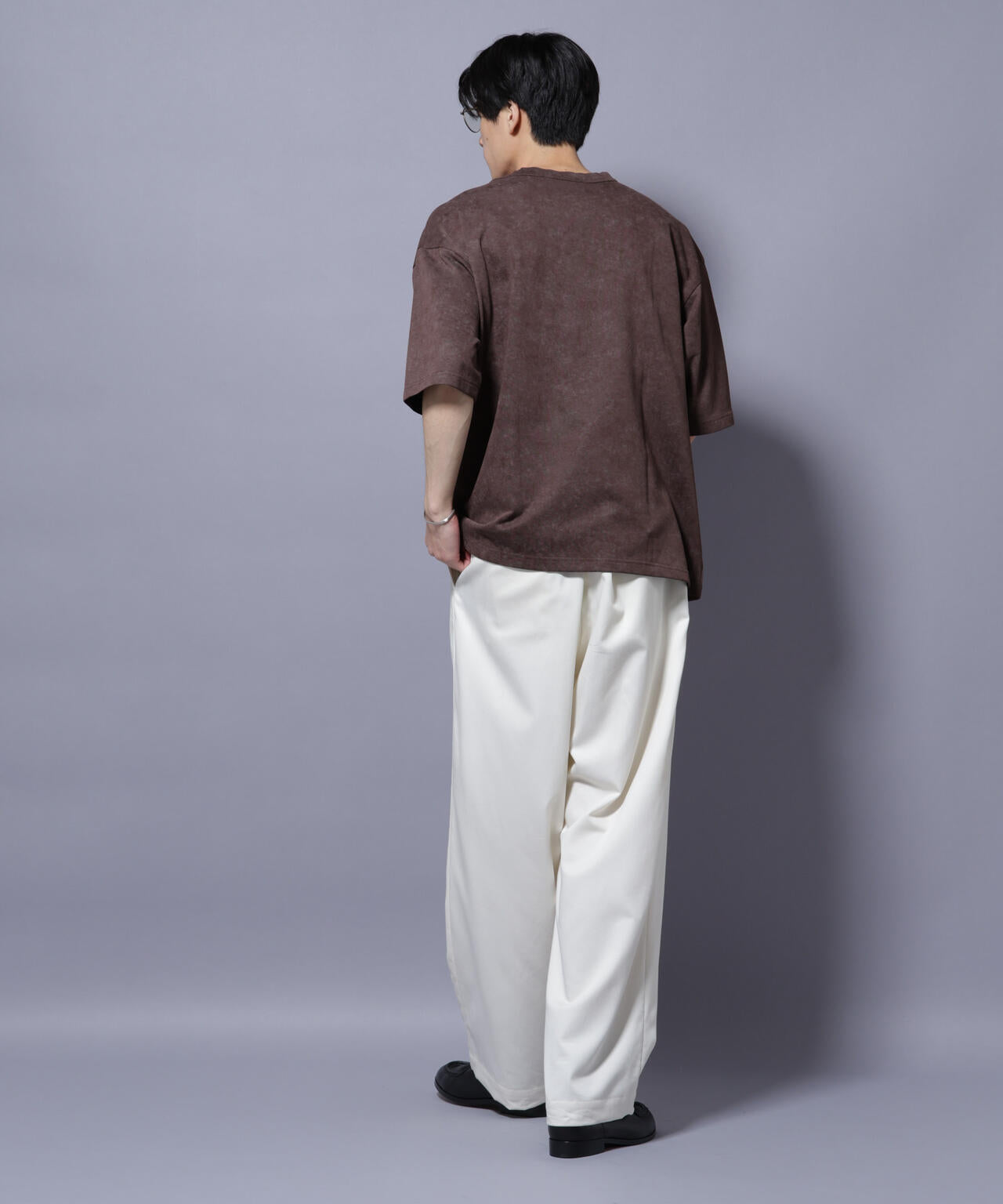 フェードカラーTシャツ 半袖 6725224212