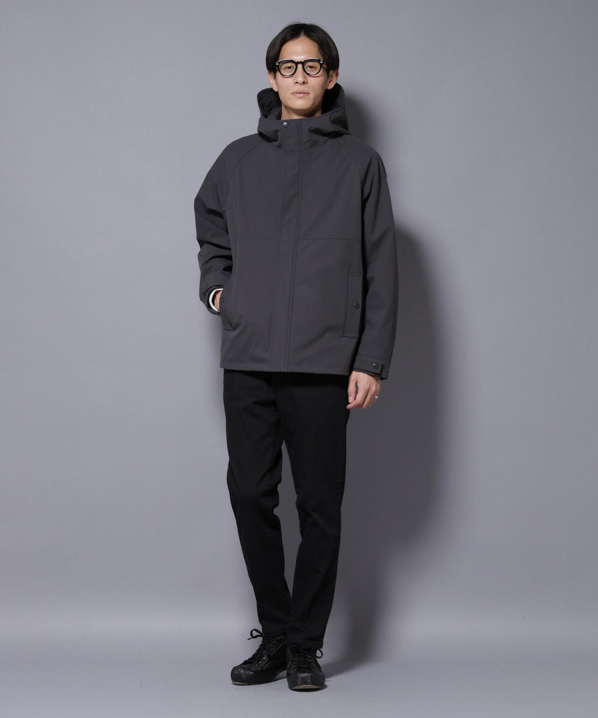 NORMANBROS/NORMANBROS別注 ストレッチイージーデニム 6725227005
