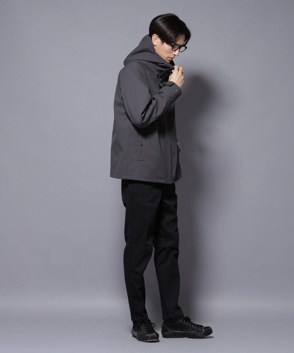 NORMANBROS/NORMANBROS別注 ストレッチイージーデニム 6725227005
