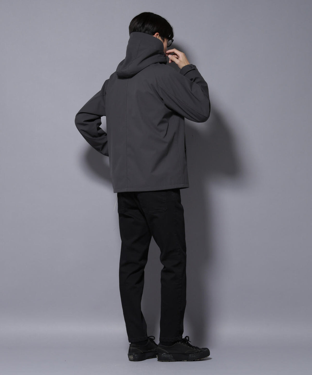NORMANBROS/NORMANBROS別注 ストレッチイージーデニム 6725227005