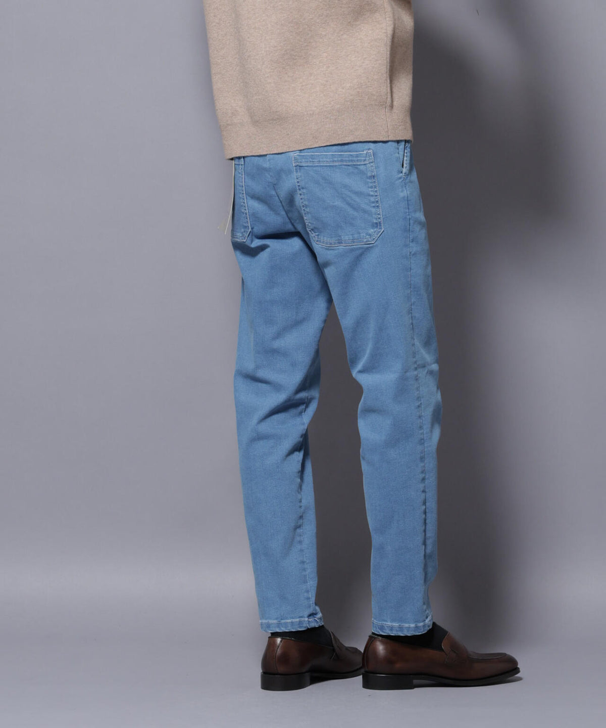 NORMANBROS/NORMANBROS別注 ストレッチイージーデニム 6725227005