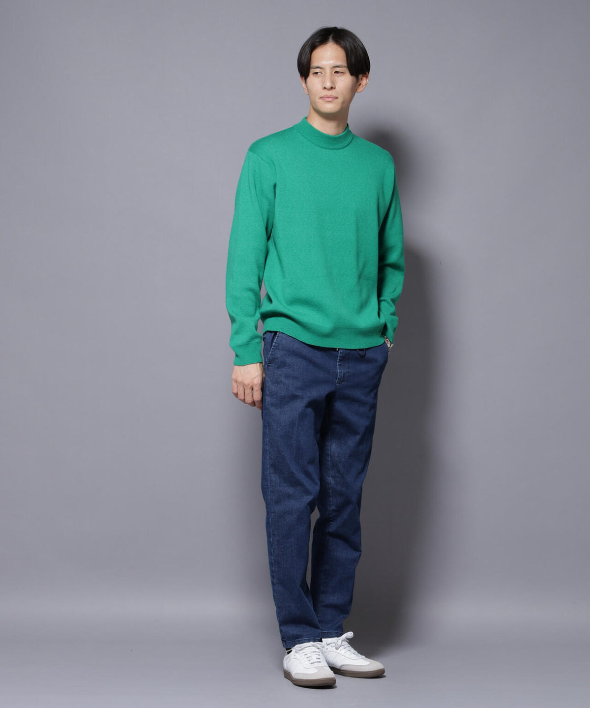 NORMANBROS/NORMANBROS別注 ストレッチイージーデニム 6725227005