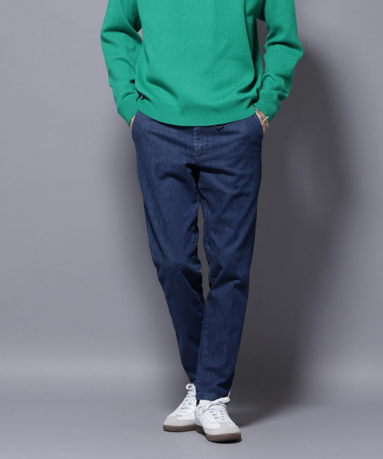 NORMANBROS/NORMANBROS別注 ストレッチイージーデニム 6725227005