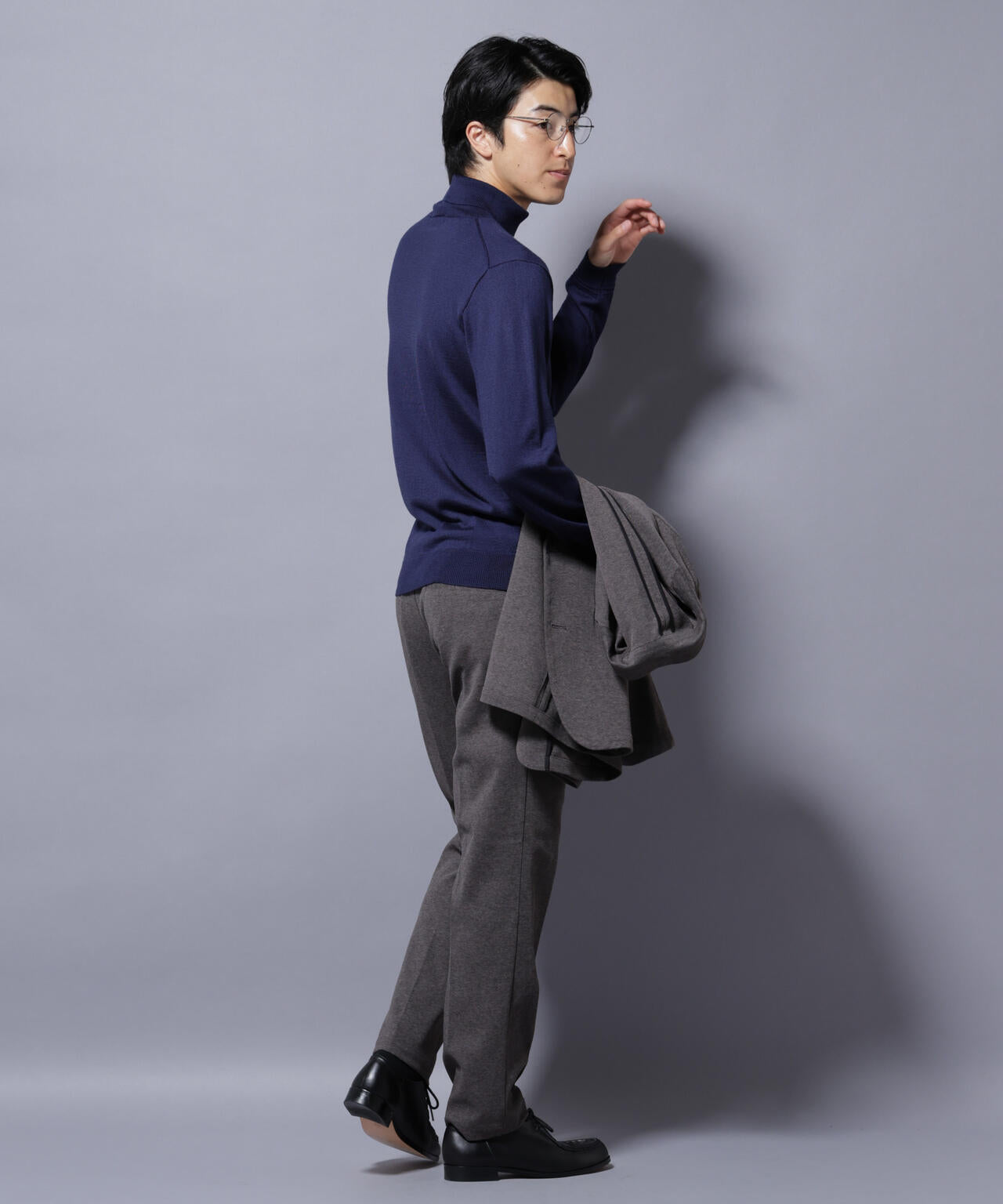 ストレッチカノコスラックス(セットアップ可) 6725227208