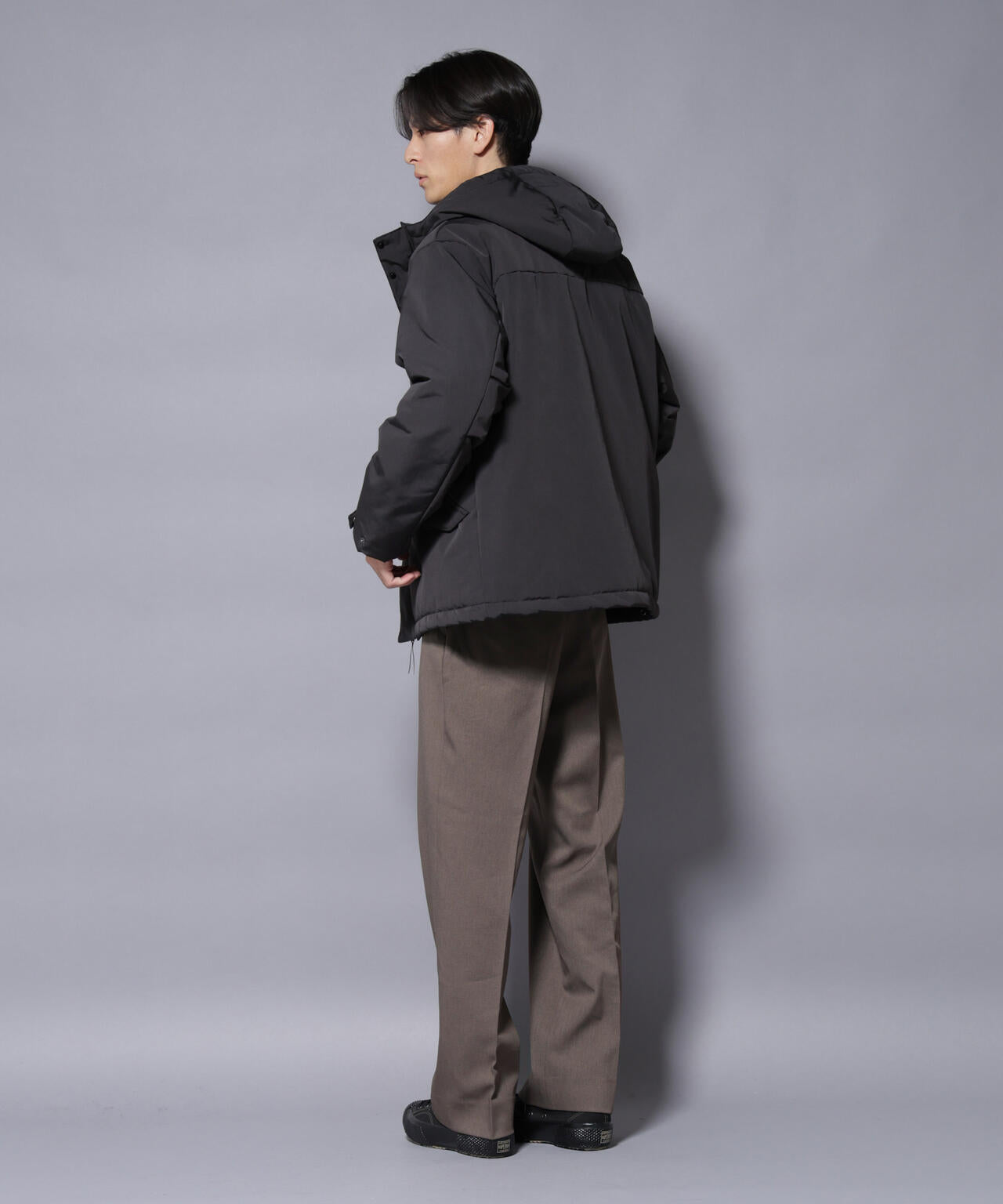 テクノギャバトラウザーズ 6725227222