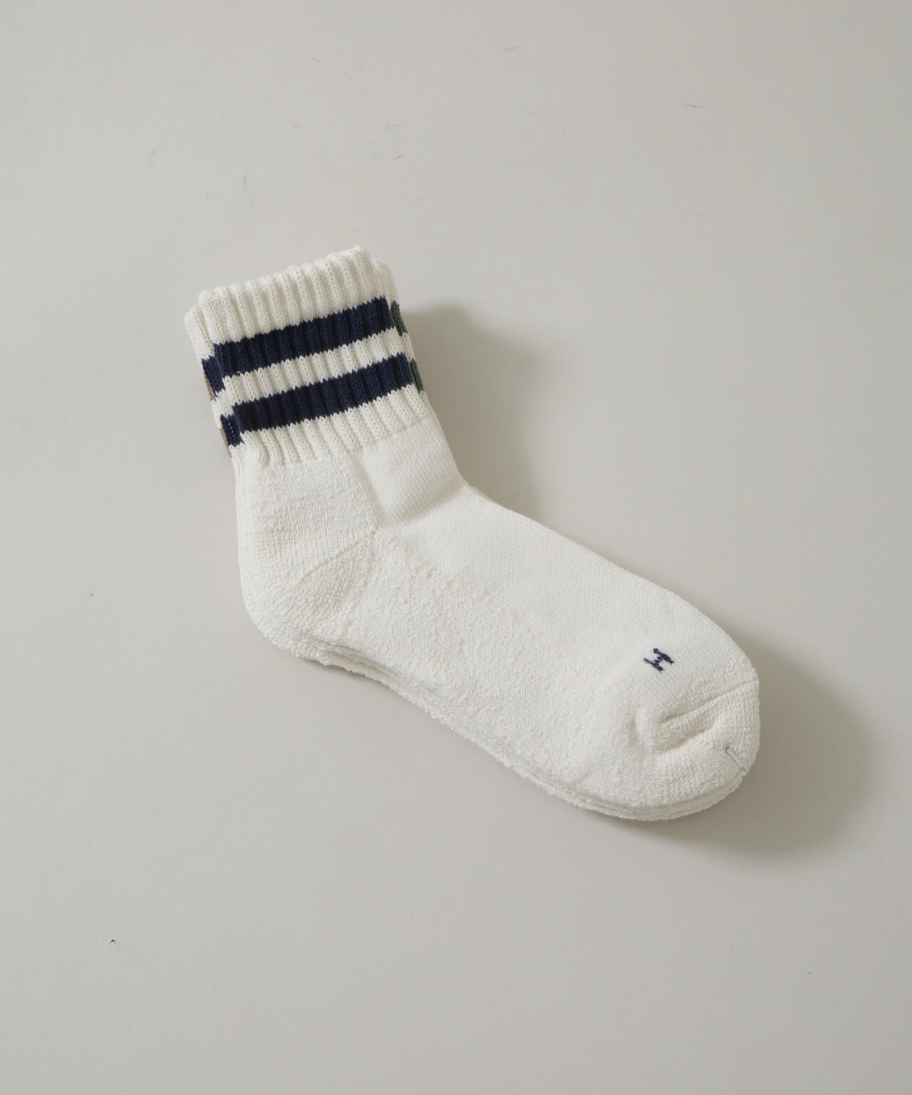 Healthknit/シンカー2本ライン ソックス 3足SET 6725251020