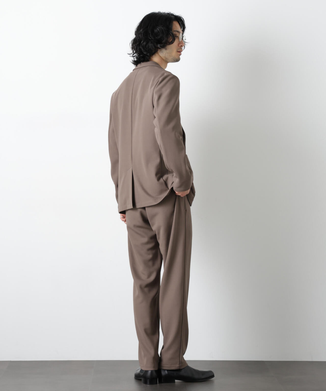 ボンディングカノコ セットアップ(手洗い可能) 6726118202