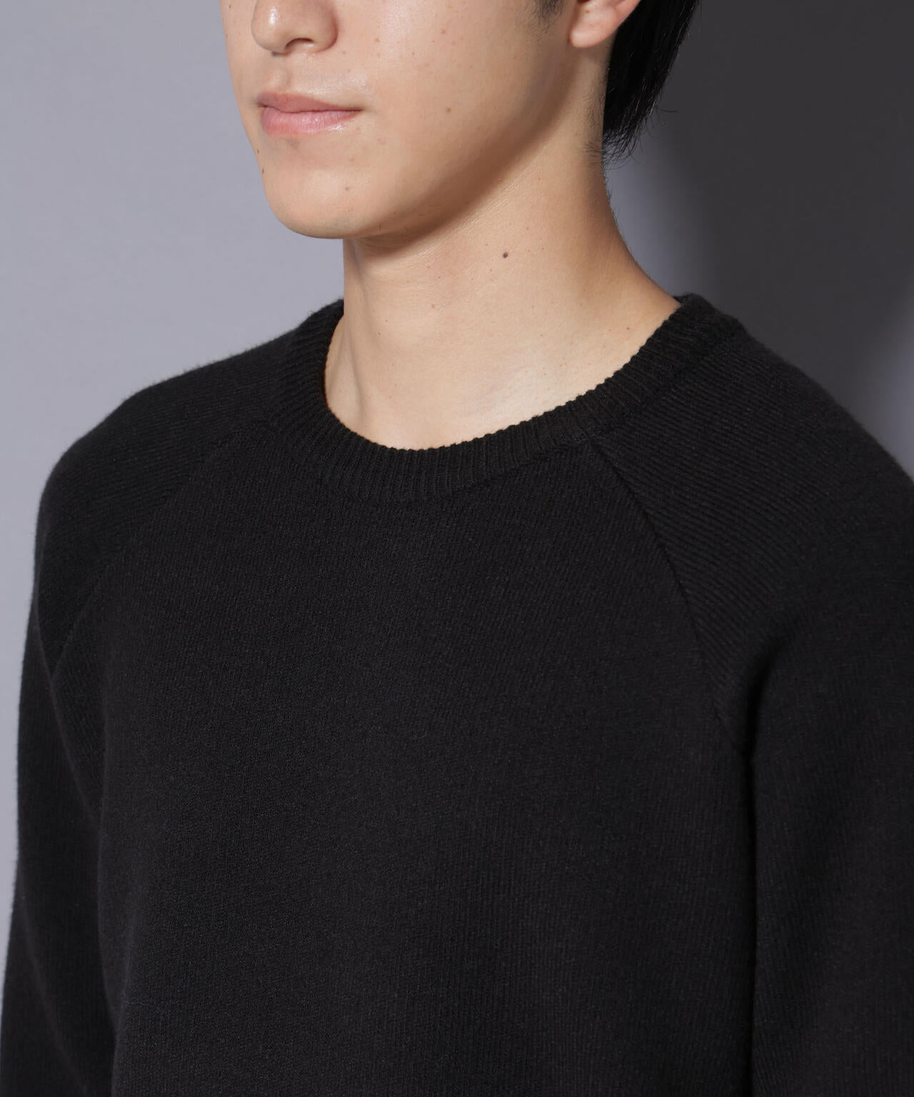 ウォッシャブル ダブルフェイスニット 6726122203