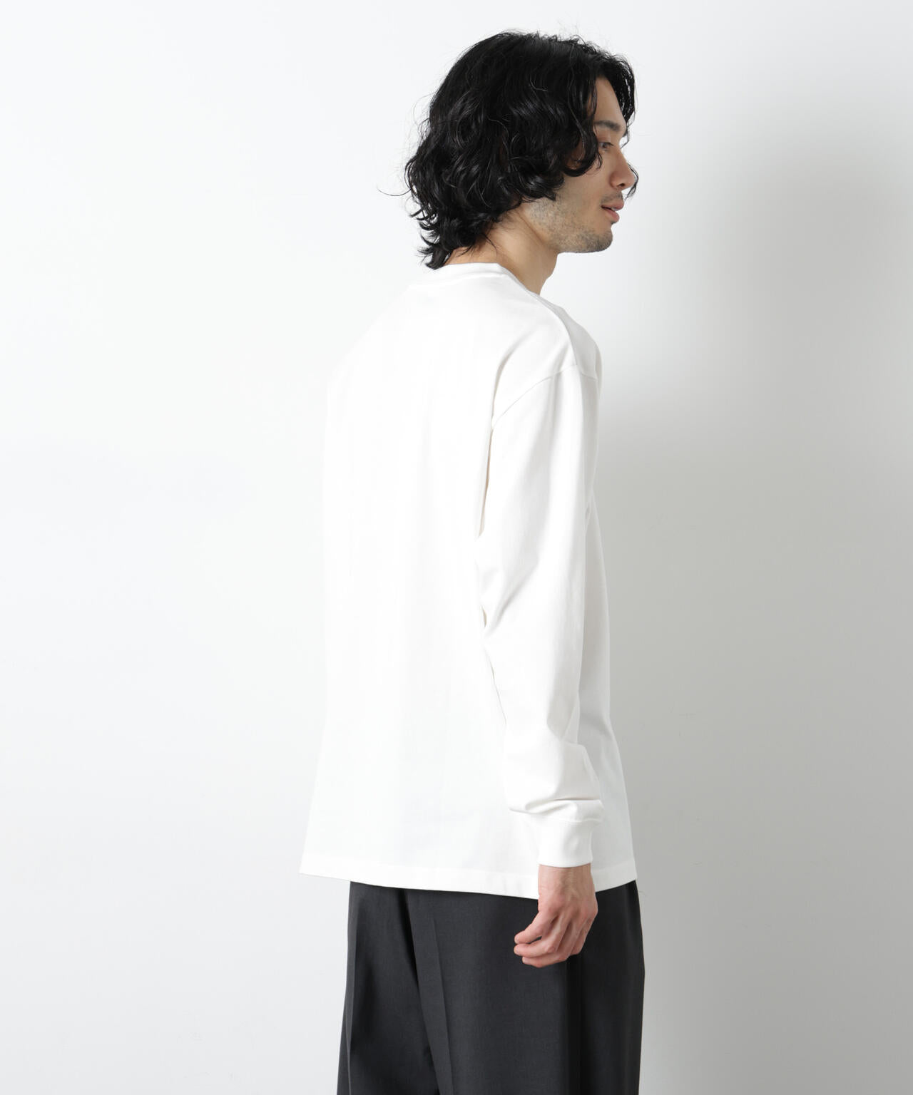ナノベアTシャツ 長袖 スピードスケート 6726123203