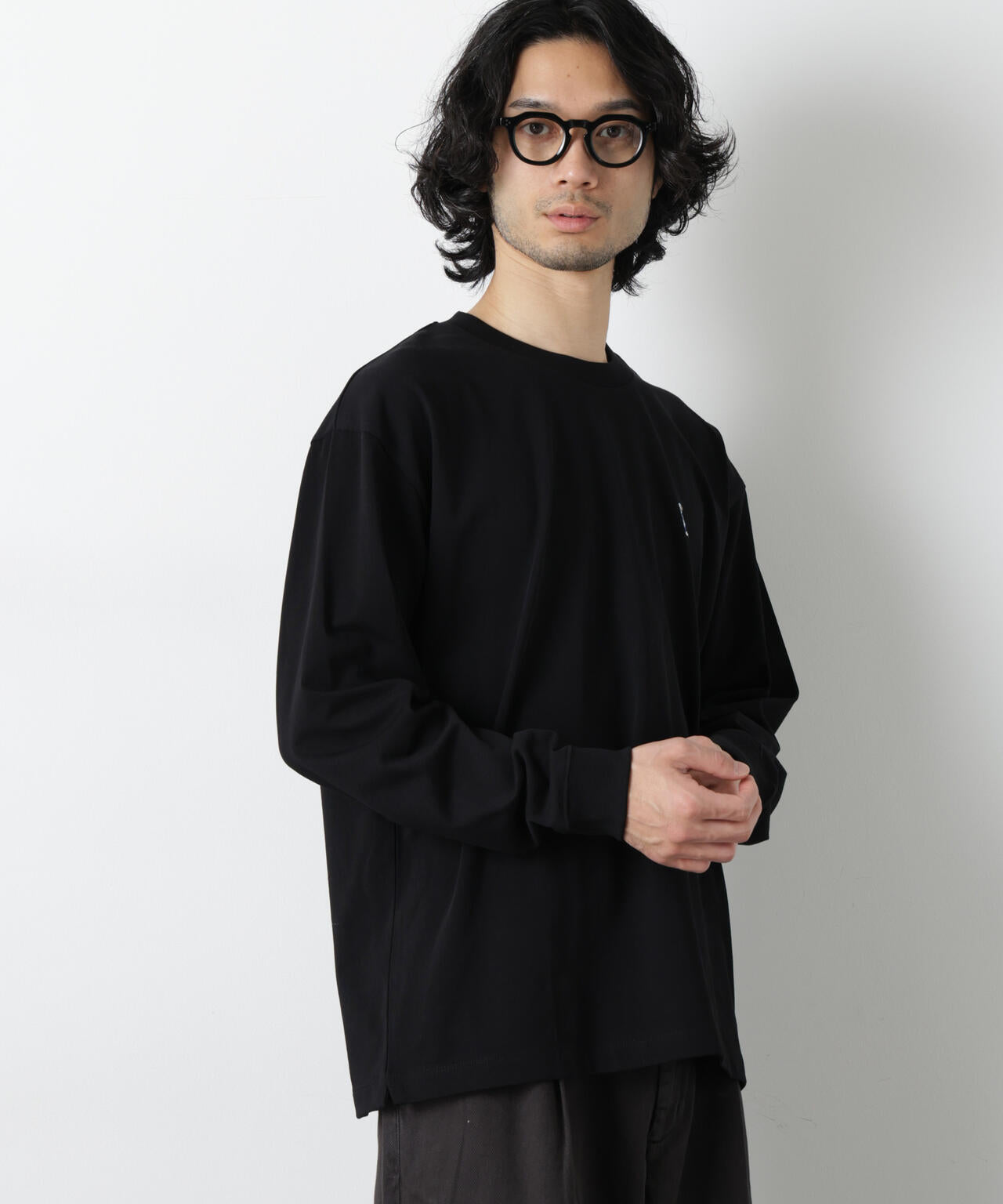 ナノベアTシャツ 長袖 スピードスケート 6726123203
