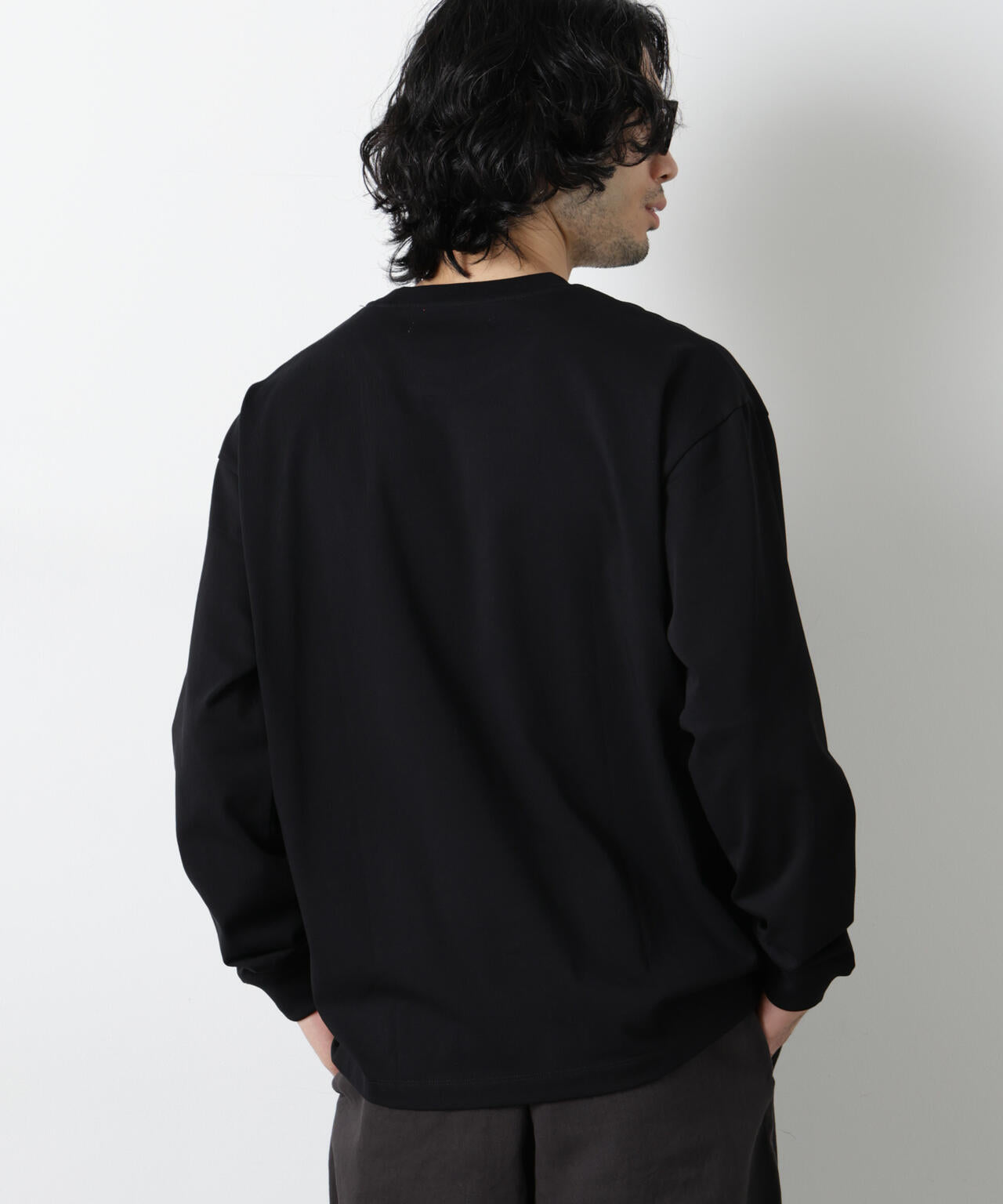 ナノベアTシャツ 長袖 スピードスケート 6726123203