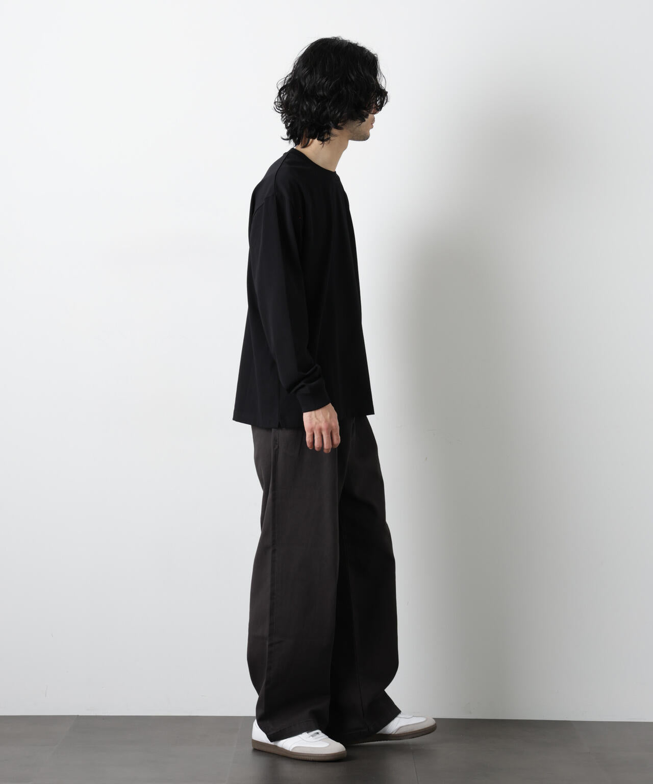 ナノベアTシャツ 長袖 スピードスケート 6726123203