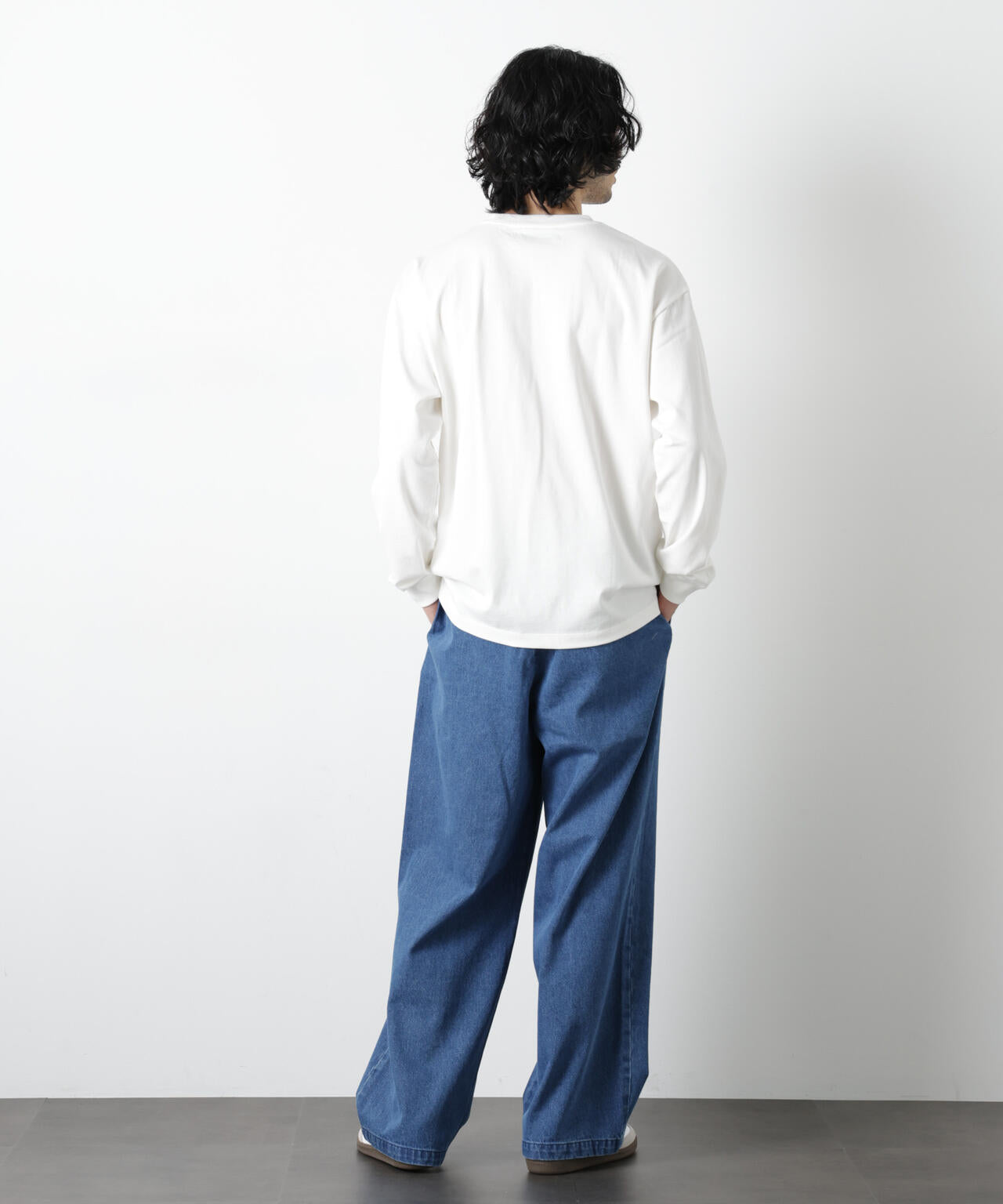 ナノベアTシャツ 長袖 スピードスケート 6726123203