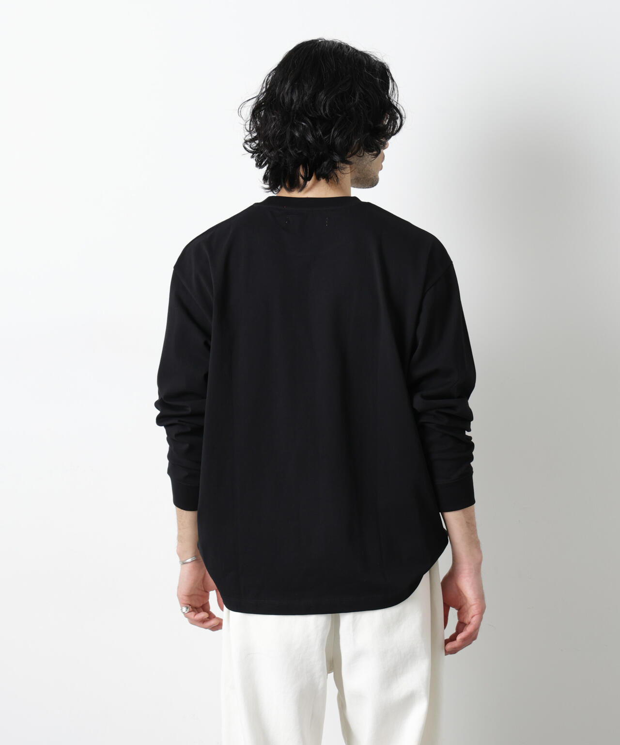 ナノベアTシャツ 長袖 スピードスケート 6726123203
