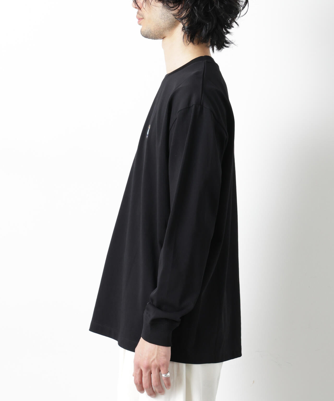 ナノベアTシャツ 長袖 スピードスケート 6726123203