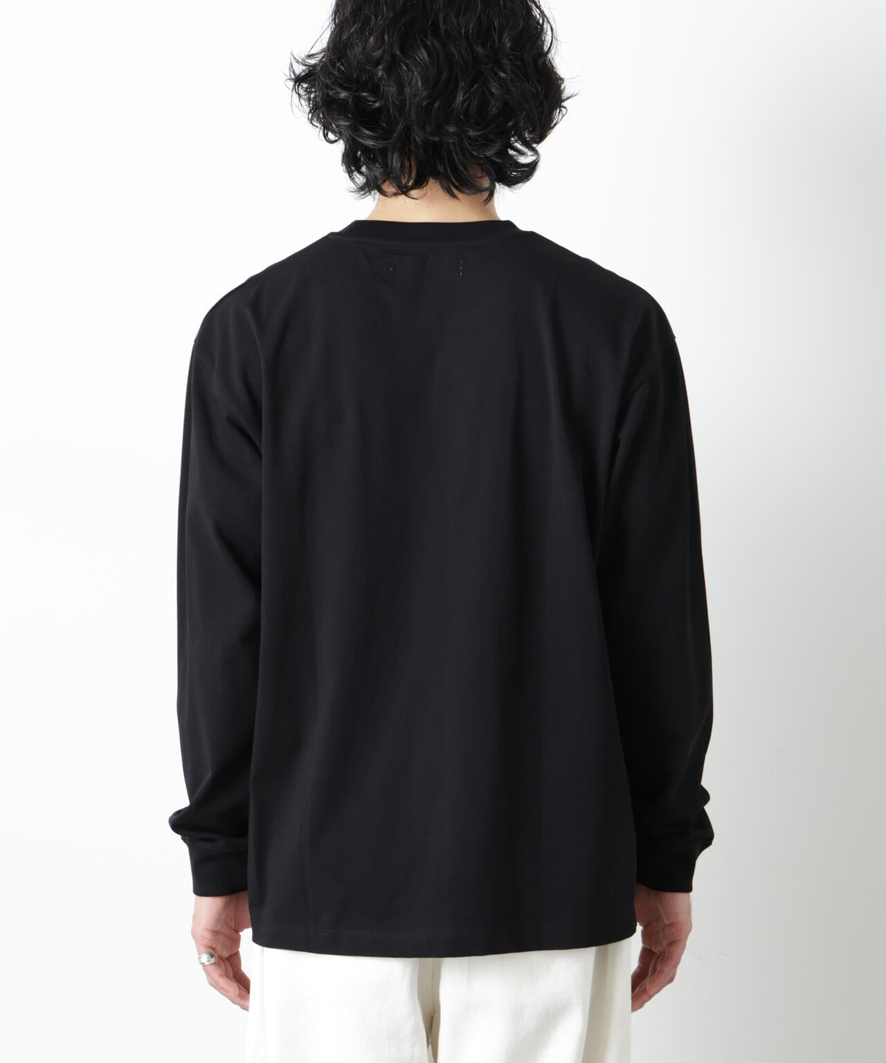 ナノベアTシャツ 長袖 スピードスケート 6726123203