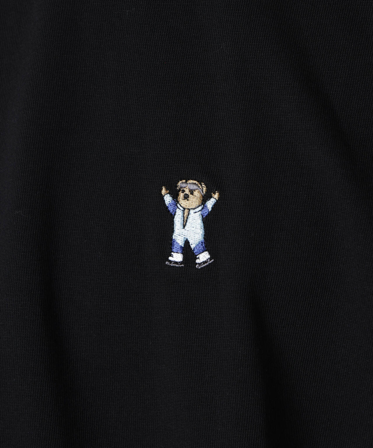 ナノベアTシャツ 長袖 スピードスケート 6726123203