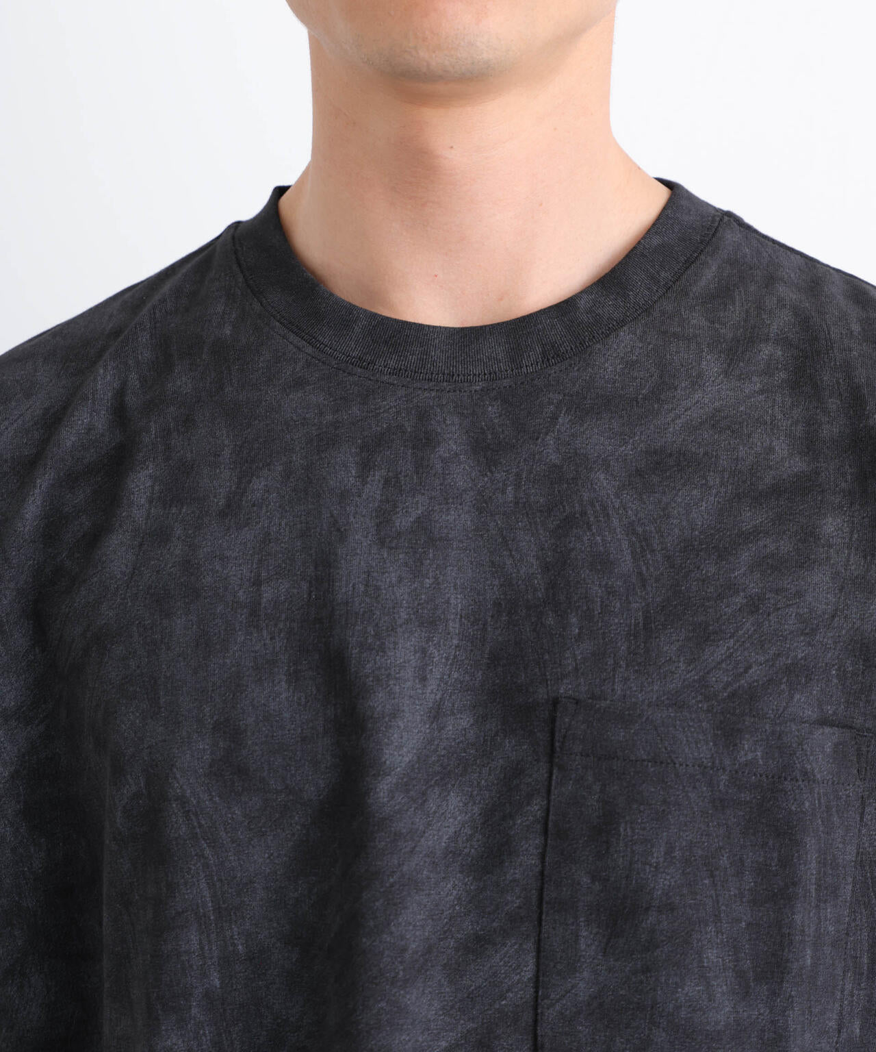 NORMANBROS/NORMANBROS別注 プレーティングフェードTシャツ半袖 6726124001