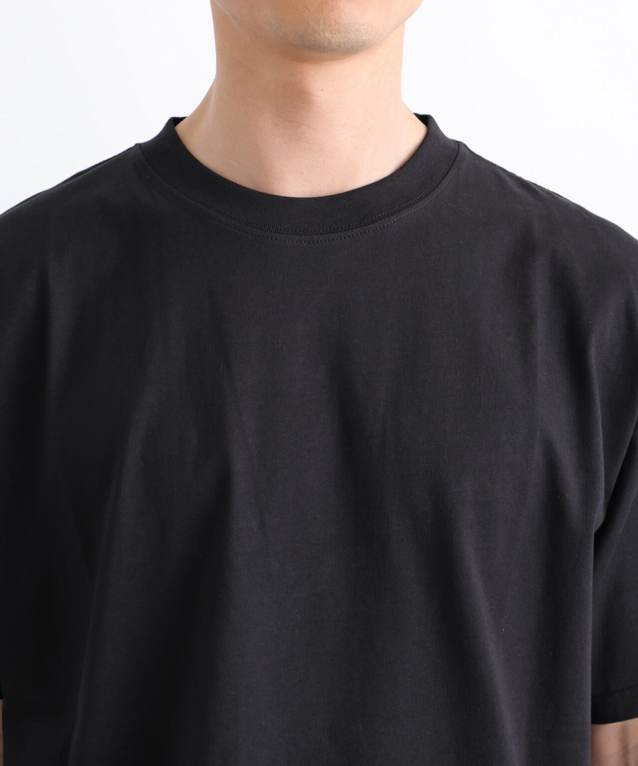 NORMANBROS別注 スムースタッチ Tシャツ 半袖 6726124003