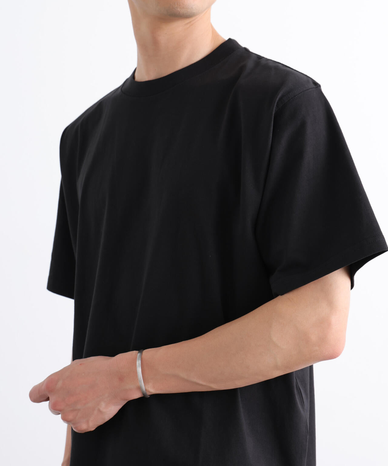 NORMANBROS別注 スムースタッチ Tシャツ 半袖 6726124003