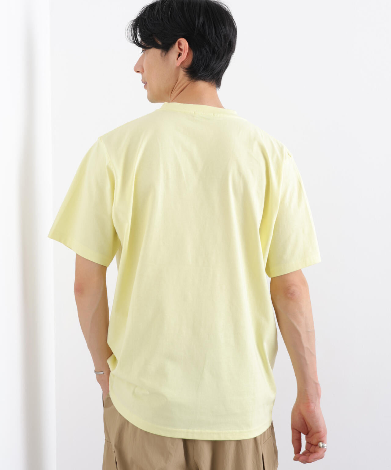 NORMANBROS別注 スムースタッチ Tシャツ 半袖 6726124003