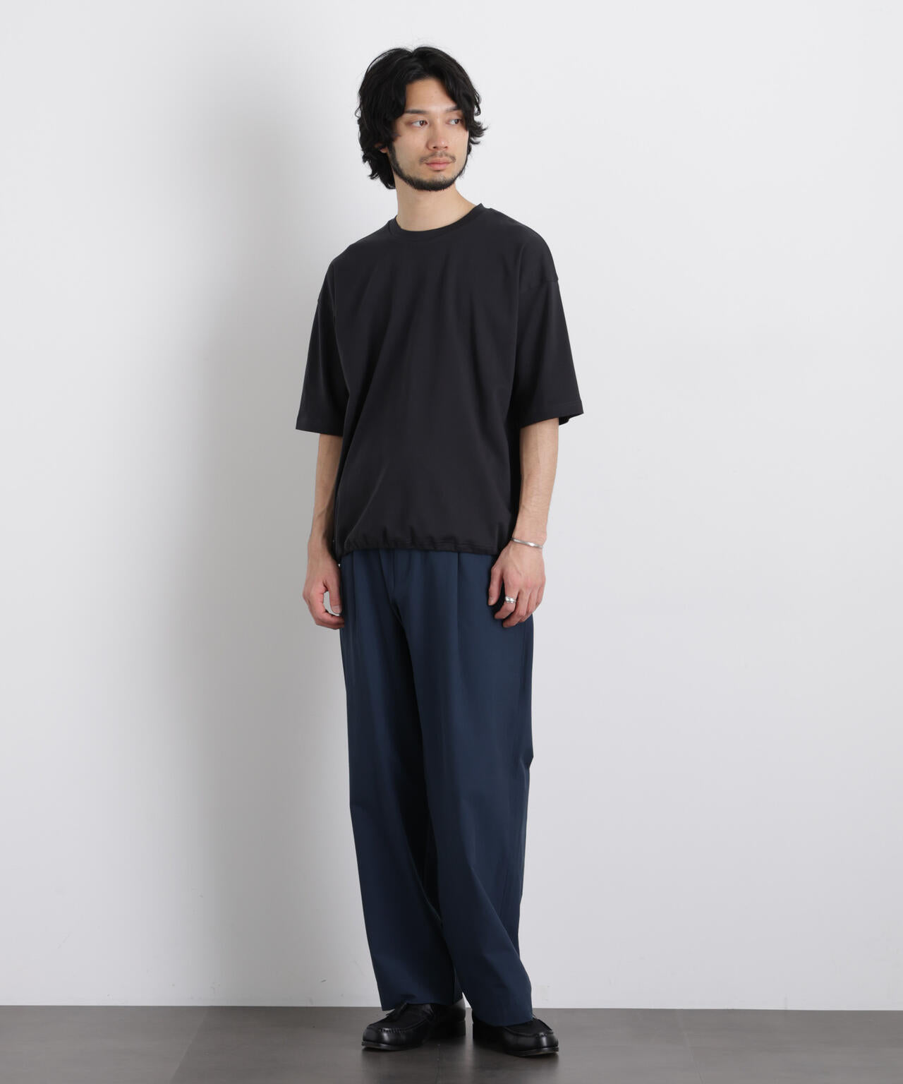 ワイドダンボール Tシャツ 半袖 6726124201