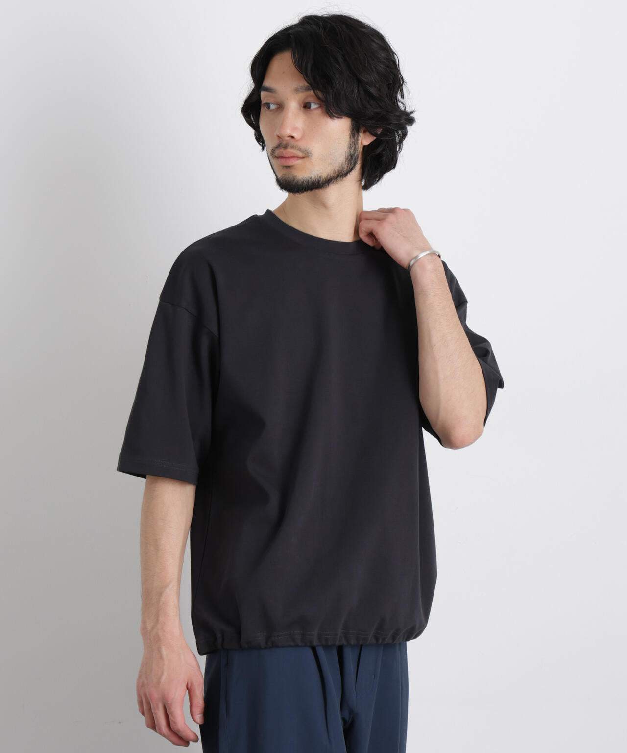 ワイドダンボール Tシャツ 半袖 6726124201