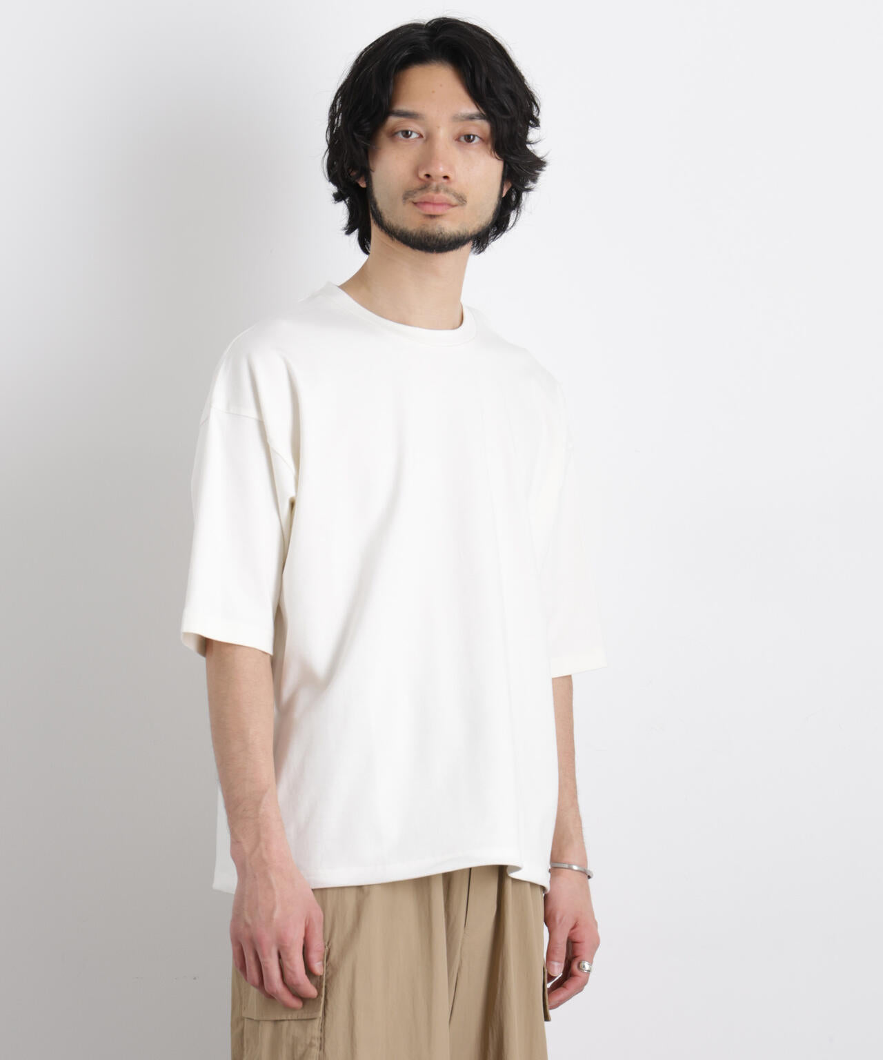 ワイドダンボール Tシャツ 半袖 6726124201
