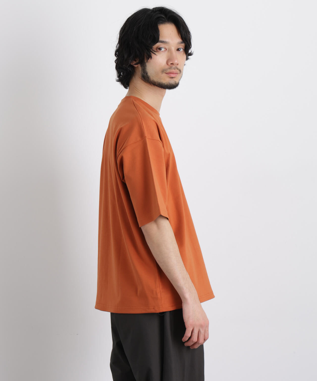 ワイドダンボール Tシャツ 半袖 6726124201
