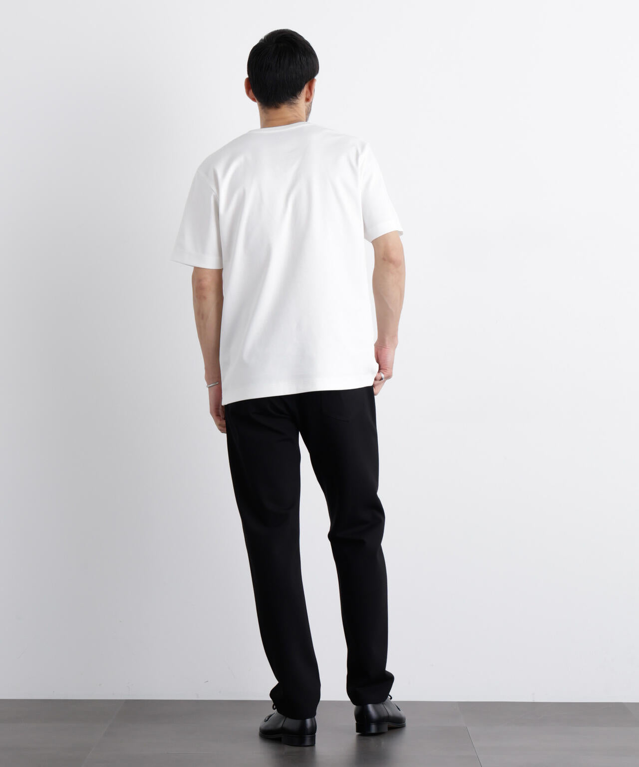 アンチスメル Vネック Tシャツ 半袖 6726124204