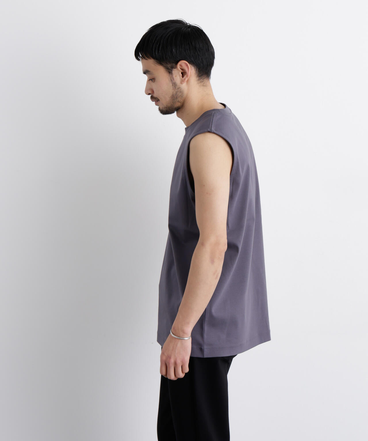 アンチスメル ノースリーブ Tシャツ 6726124206