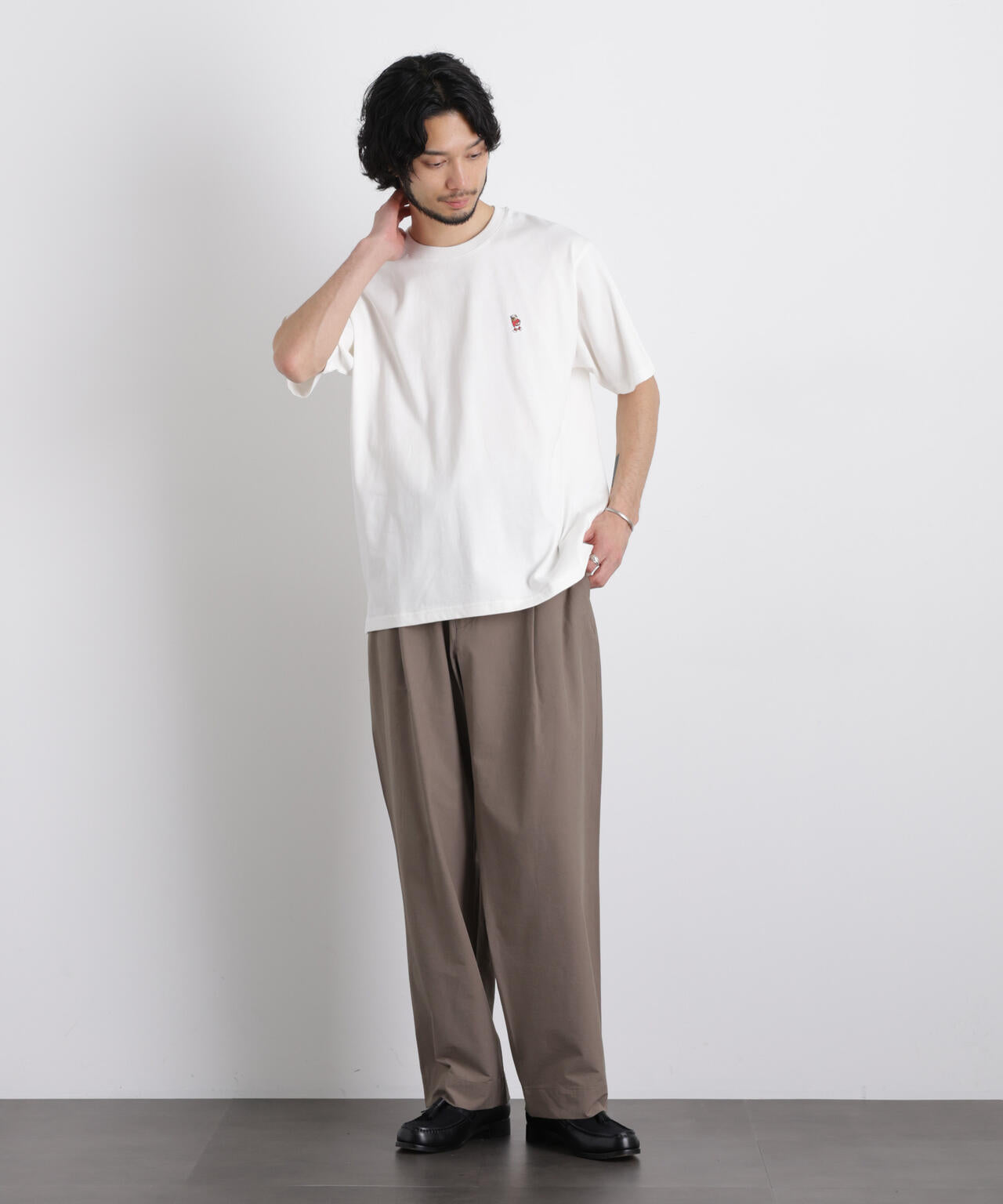 ナノベア Tシャツ 半袖 ラグビー 6726124209