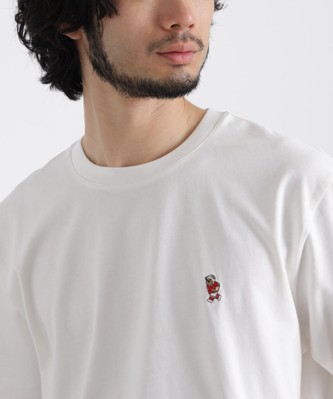 ナノベア Tシャツ 半袖 ラグビー 6726124209