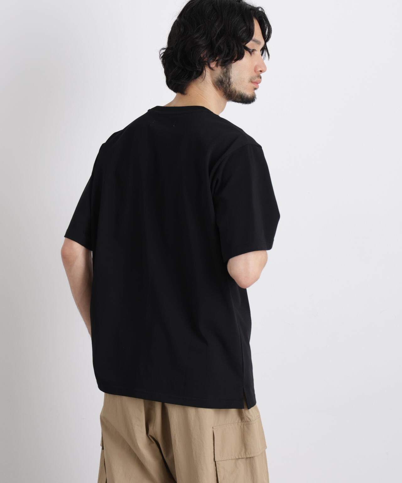 ナノベア Tシャツ 半袖 ラグビー 6726124209