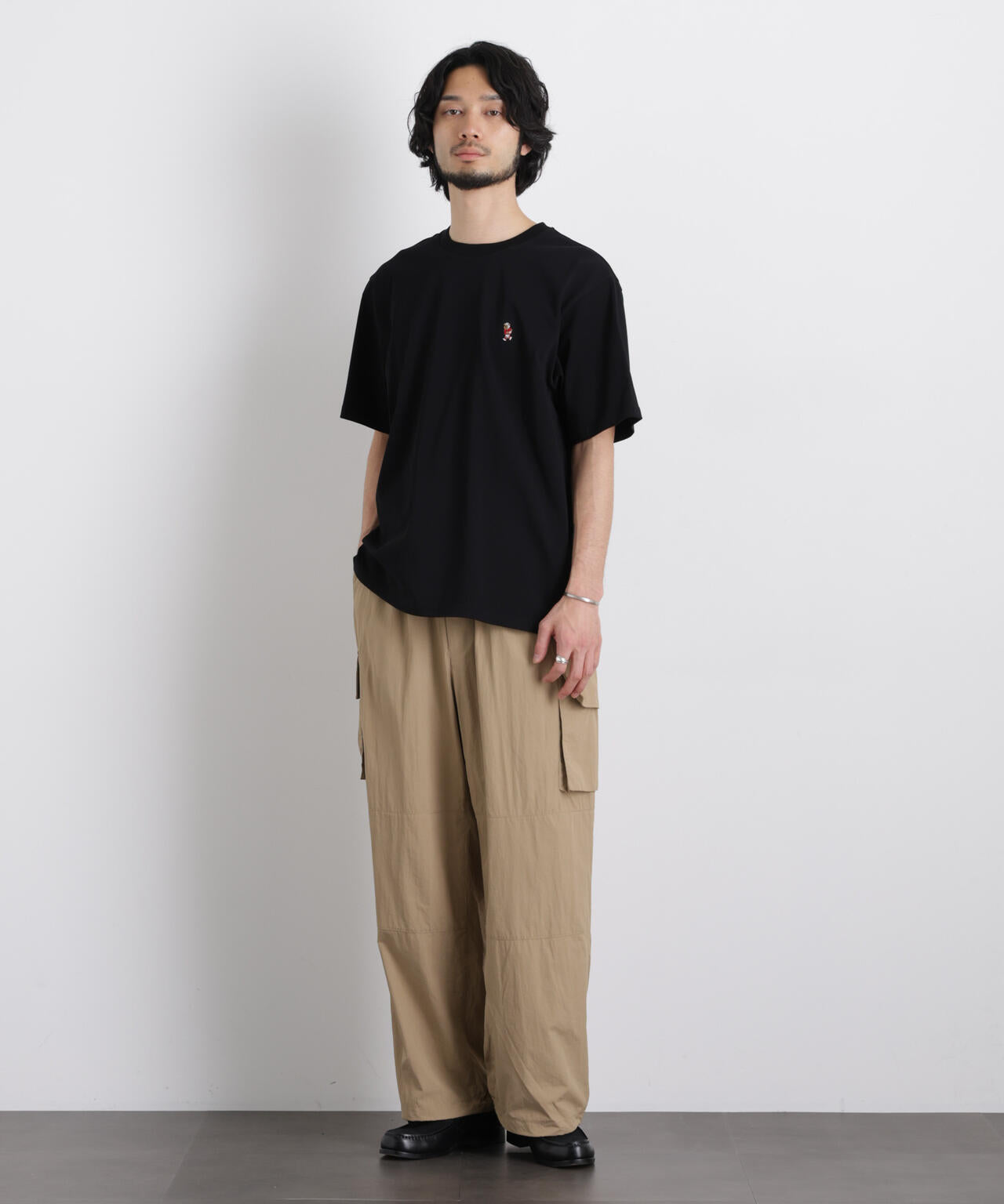 ナノベア Tシャツ 半袖 ラグビー 6726124209