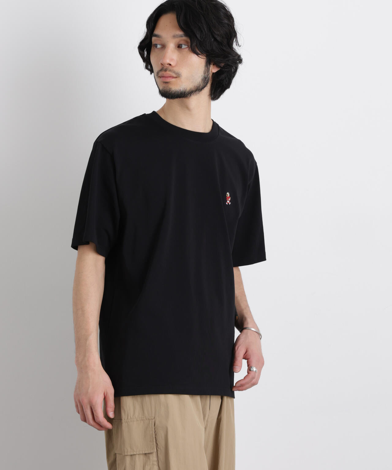 ナノベア Tシャツ 半袖 ラグビー 6726124209