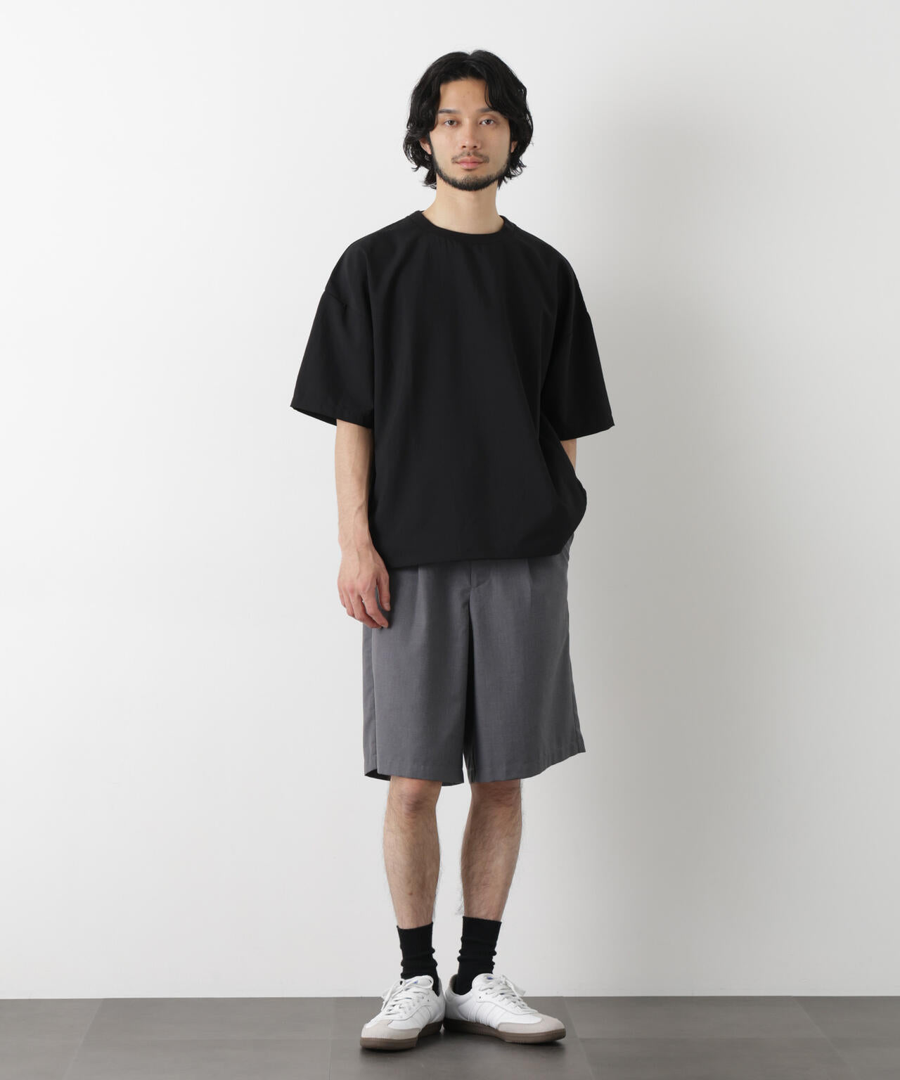 セオアルファ プルオーバーTシャツ 半袖 6726124211