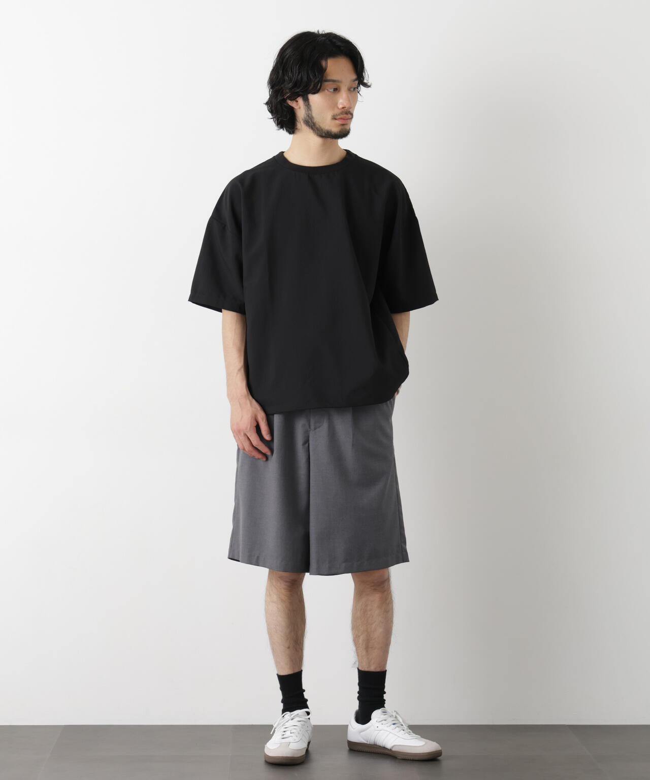 セオアルファ プルオーバーTシャツ 半袖 6726124211