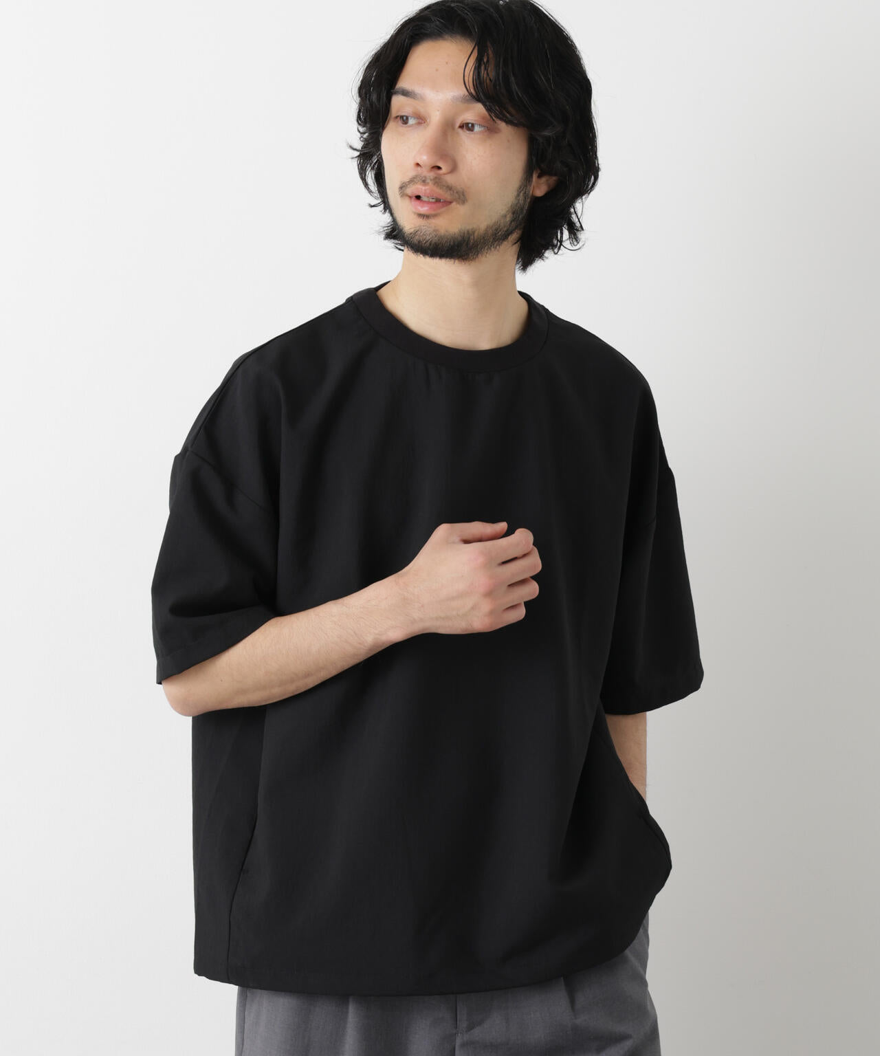 セオアルファ プルオーバーTシャツ 半袖 6726124211