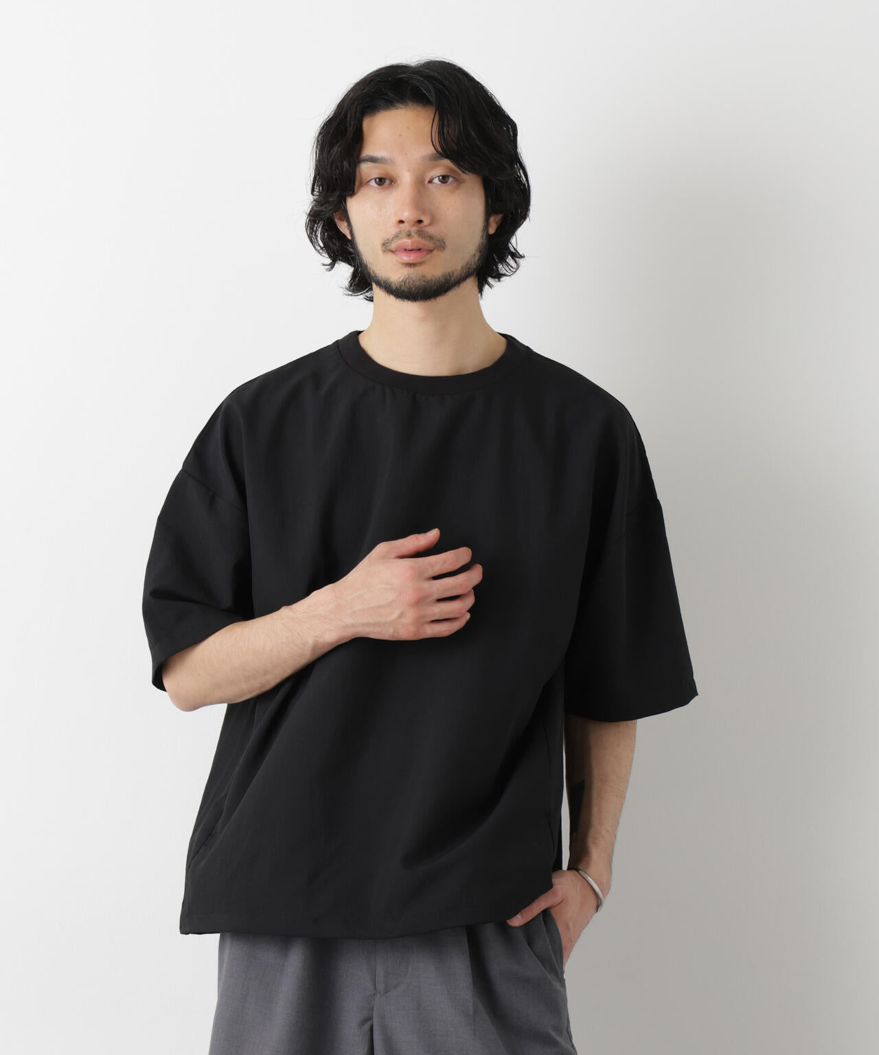 セオアルファ プルオーバーTシャツ 半袖 6726124211