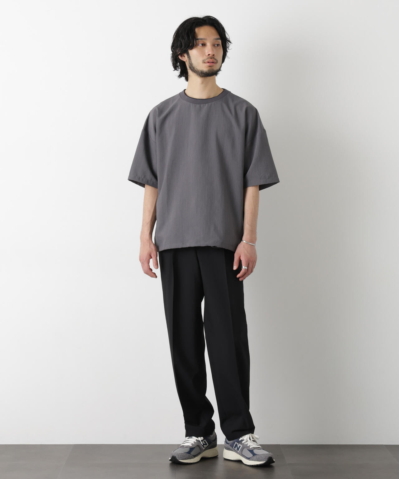 セオアルファ プルオーバーTシャツ 半袖 6726124211