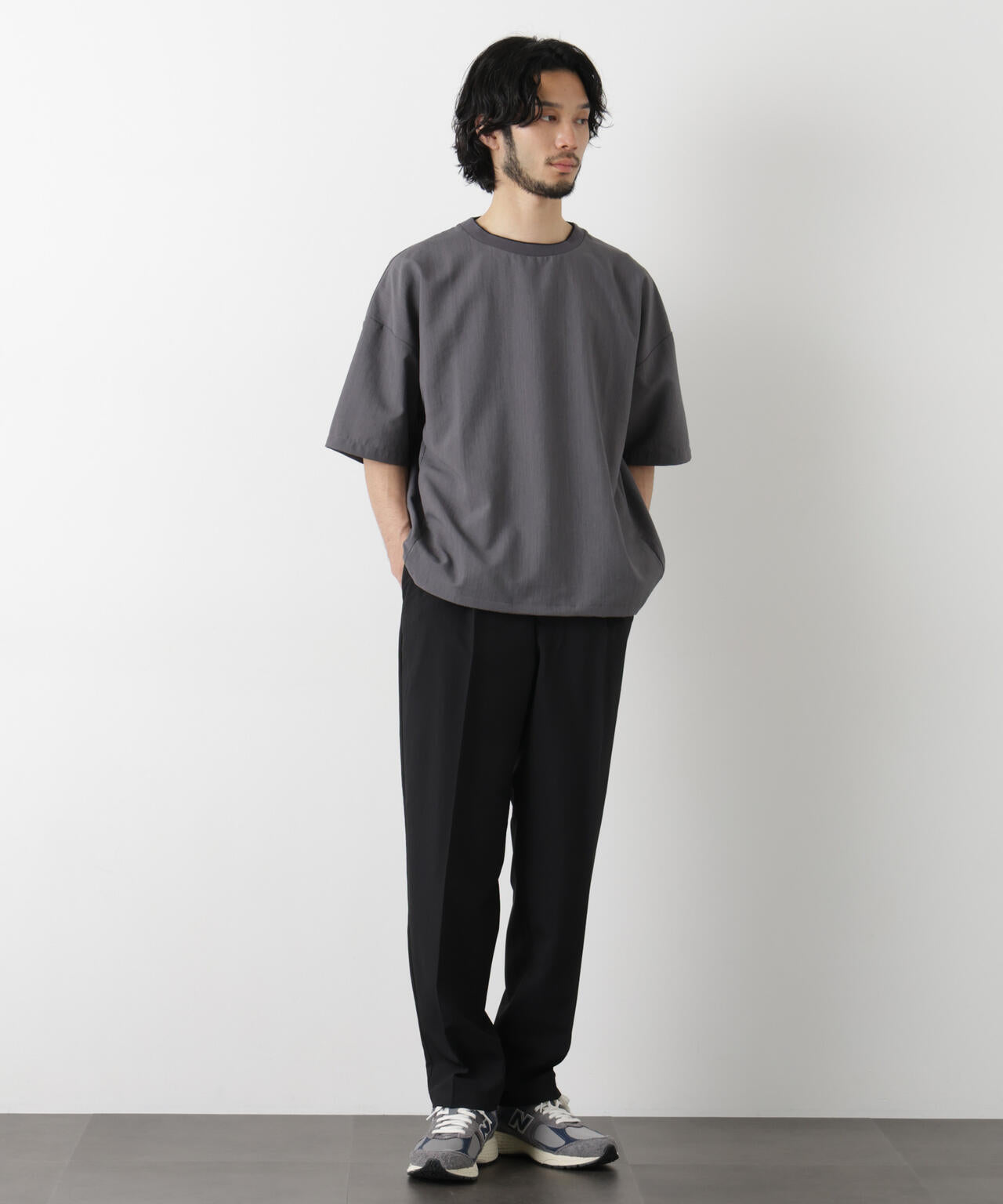セオアルファ プルオーバーTシャツ 半袖 6726124211