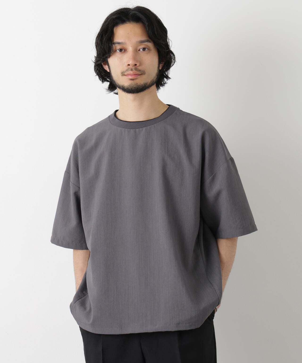 セオアルファ プルオーバーTシャツ 半袖 6726124211