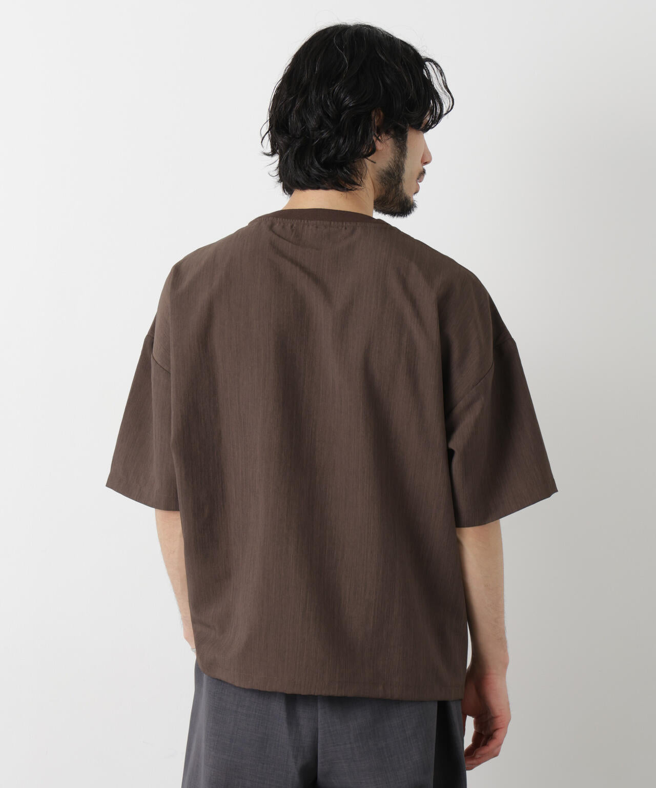 セオアルファ プルオーバーTシャツ 半袖 6726124211