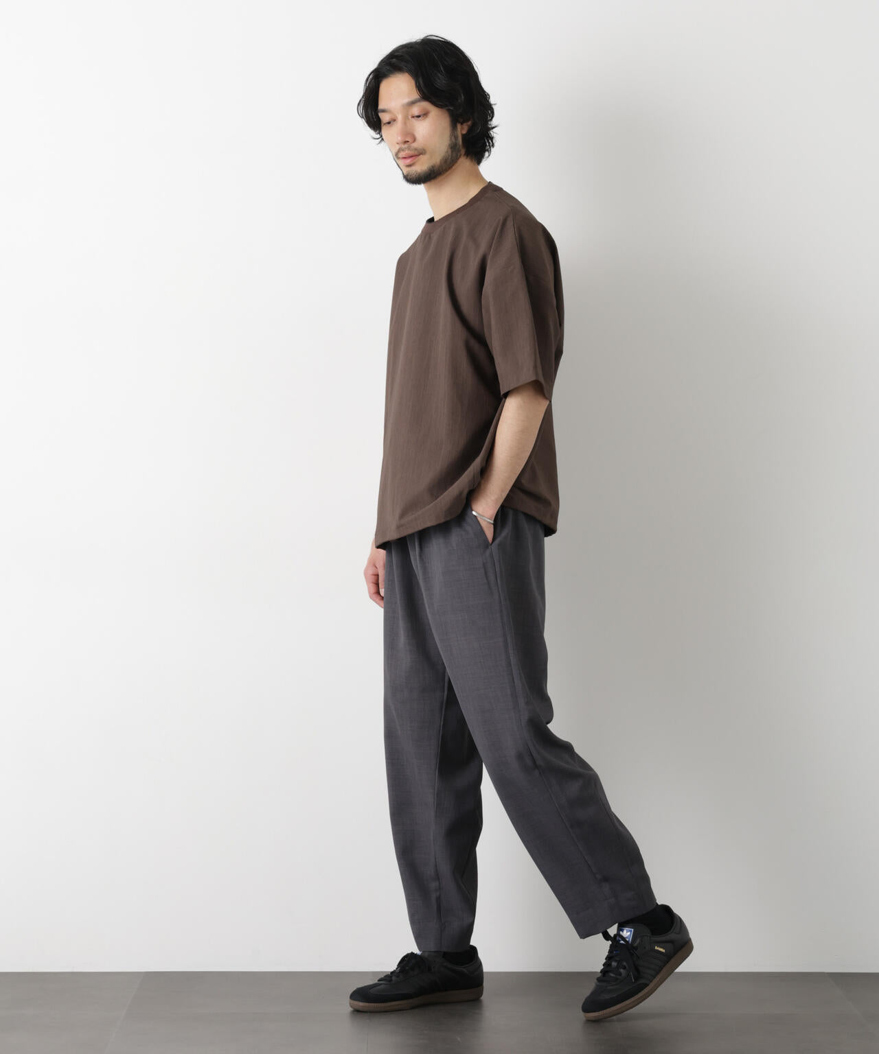 セオアルファ プルオーバーTシャツ 半袖 6726124211