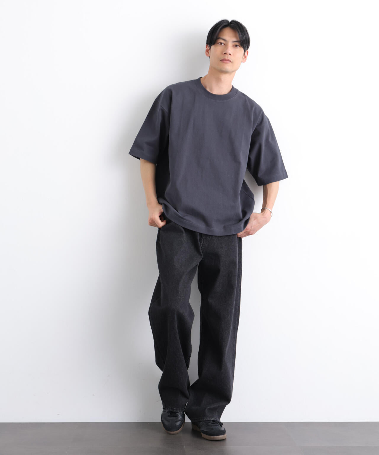 ヘビーウェイトTシャツ 半袖 6726124225