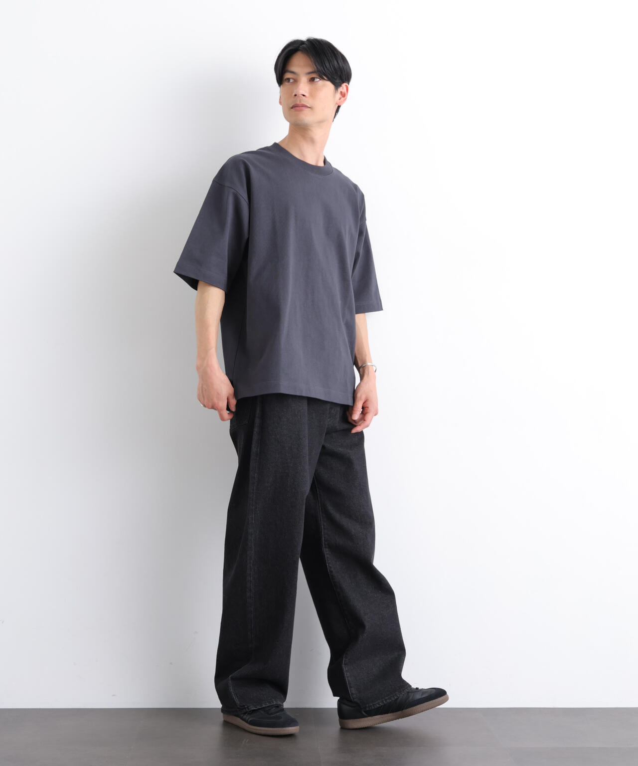 ヘビーウェイトTシャツ 半袖 6726124225